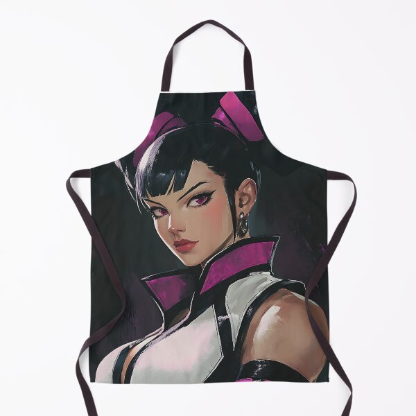 Item preview, Street Fighter Juri Fanart designed and sold by bapupa.