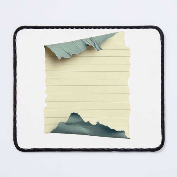 Item preview, Noted. Minimalist note paper design. designed and sold by Shoot-The-Moon.