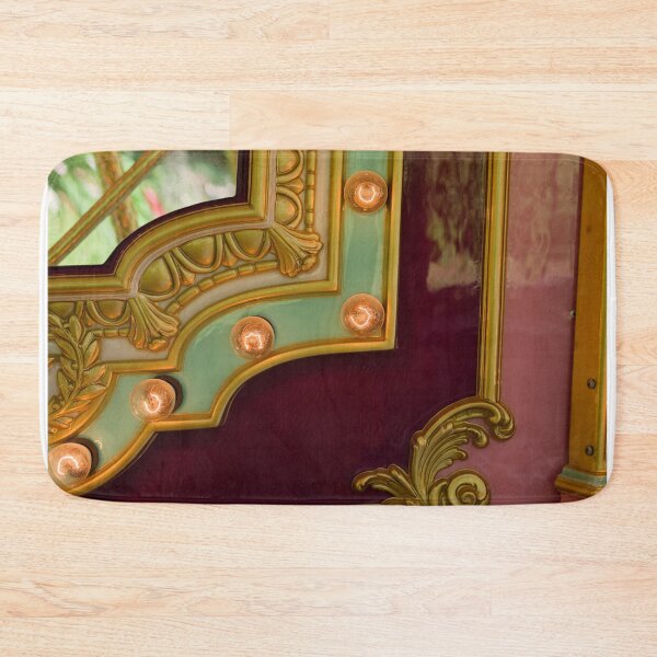 Item preview, Carousel Lights 2 designed and sold by Crystal Vision Photo Art.