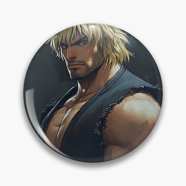 Item preview, Street Fighter Ken Fanart designed and sold by bapupa.