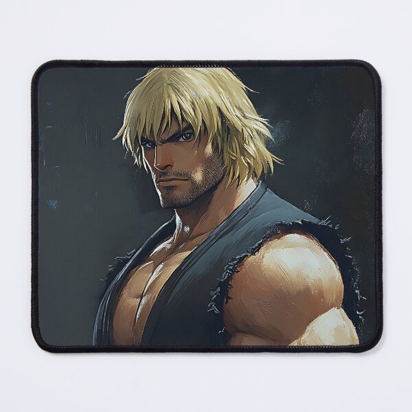 Item preview, Street Fighter Ken Fanart designed and sold by bapupa.
