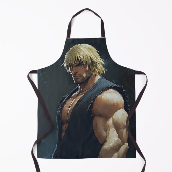 Item preview, Street Fighter Ken Fanart designed and sold by bapupa.