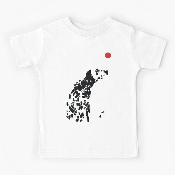 Dalmation off-duty Kids T-Shirt