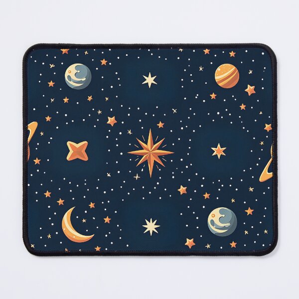 Item preview, Space Themed Canvas Prints, Shower Curtains & Duvets designed and sold by CelestialAllure.