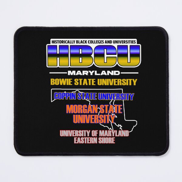 Item preview, HBCU Maryland designed and sold by RobScottCreates.