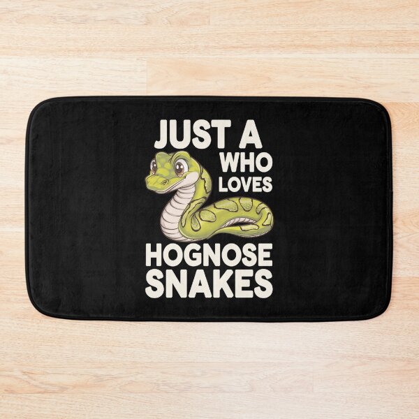 Item preview, Just A Girl Who Loves Hognose Snakes designed and sold by Redgiant87x.