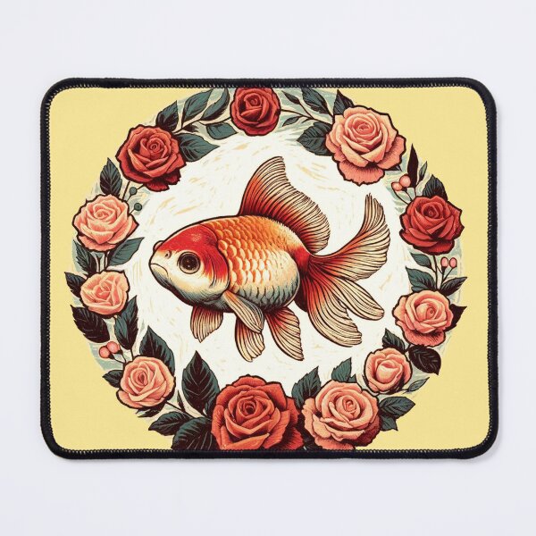 Item preview, Fancy Goldfish designed and sold by FrictionMaxxing.