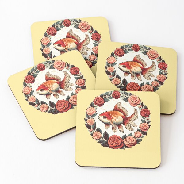 Item preview, Fancy Goldfish designed and sold by FrictionMaxxing.