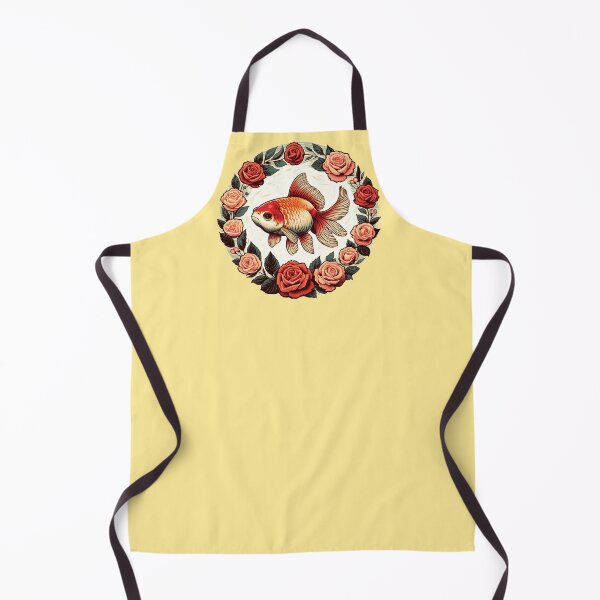 Item preview, Fancy Goldfish designed and sold by FrictionMaxxing.