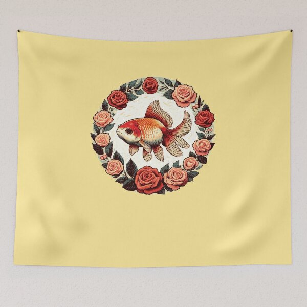 Item preview, Fancy Goldfish designed and sold by FrictionMaxxing.