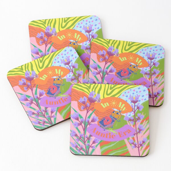 Item preview, Auntie Adventures designed and sold by hikikiki.