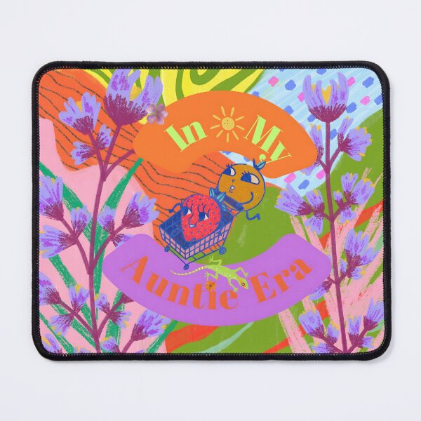 Item preview, Auntie Adventures designed and sold by hikikiki.