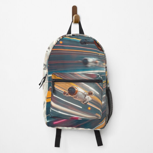 Item preview, Warp Speed Journey designed and sold by NomadicDreamer.