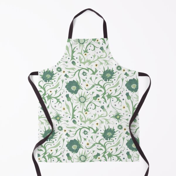 Item preview, Floral Greenery designed and sold by Maia Grecco.