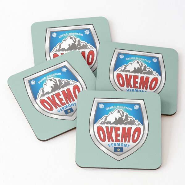 Item preview, Okemo Vermont designed and sold by antonietta40.