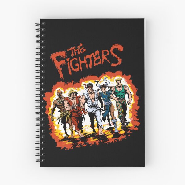 Item preview, The Fighters designed and sold by Zascanauta.