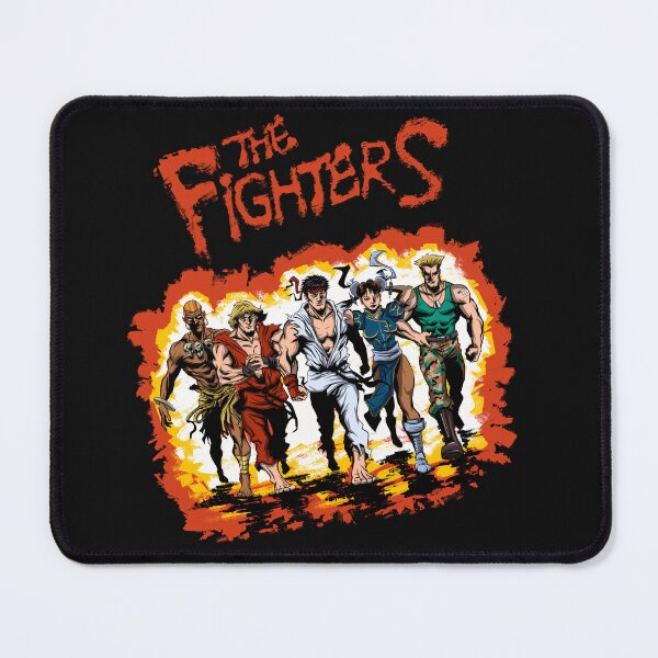 Item preview, The Fighters designed and sold by Zascanauta.