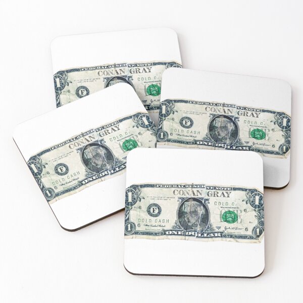 Item preview, Conan Gray Bill Affluenza designed and sold by DhriegoStudio.