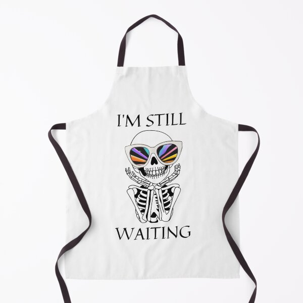 Item preview, I'm still waiting  designed and sold by BeyondTime.