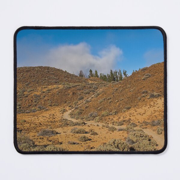 Item preview, Trail through the volcanic landscape of Teide national park, Tenerife designed and sold by xophotography.