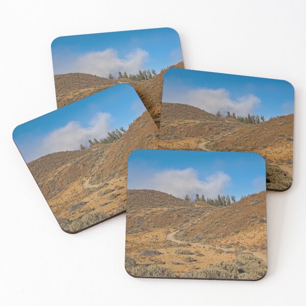 Item preview, Trail through the volcanic landscape of Teide national park, Tenerife designed and sold by xophotography.
