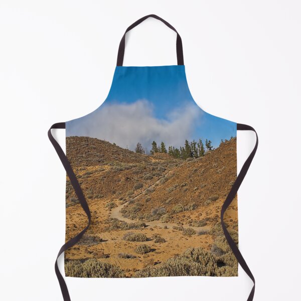 Item preview, Trail through the volcanic landscape of Teide national park, Tenerife designed and sold by xophotography.