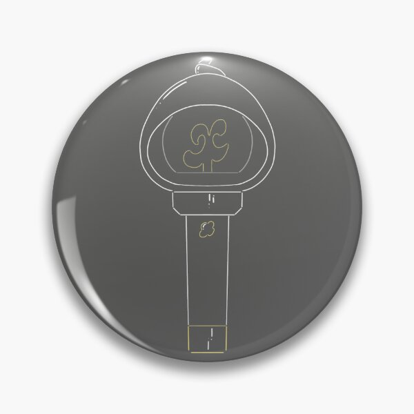 Item preview, Xikers Lightstick Line-Art designed and sold by JesskeCreations.