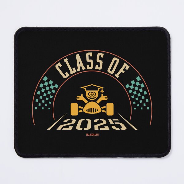 Item preview, Class Of 2025 (School’s Out / Finish Line / 4C) designed and sold by MrFaulbaum.