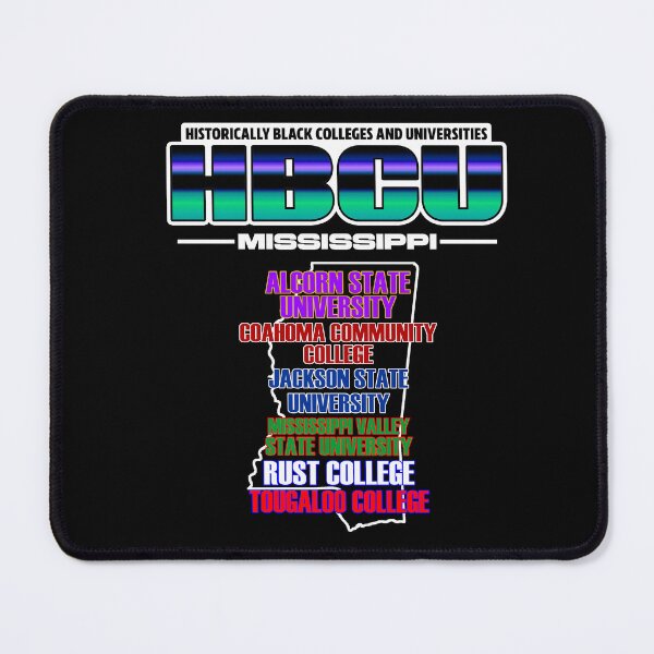 Item preview, HBCU Mississippi designed and sold by RobScottCreates.
