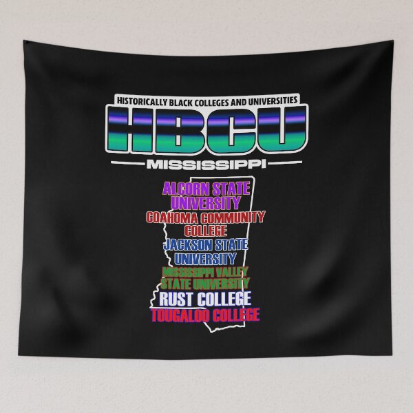 Item preview, HBCU Mississippi designed and sold by RobScottCreates.