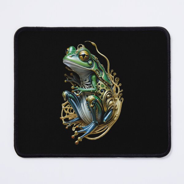 Item preview, Frog philosopher designed and sold by Misalign Design Atelier.