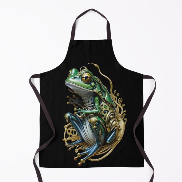 Item preview, Frog philosopher designed and sold by Misalign Design Atelier.