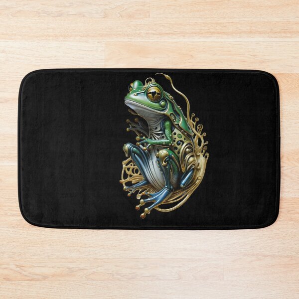 Item preview, Frog philosopher  designed and sold by Misalign Design Atelier.