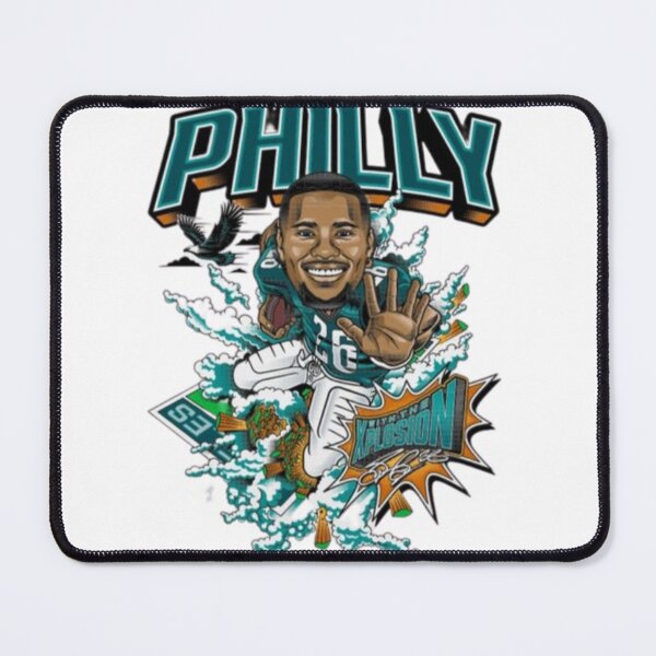 Item preview, Philly Saquon designed and sold by PrezJones.