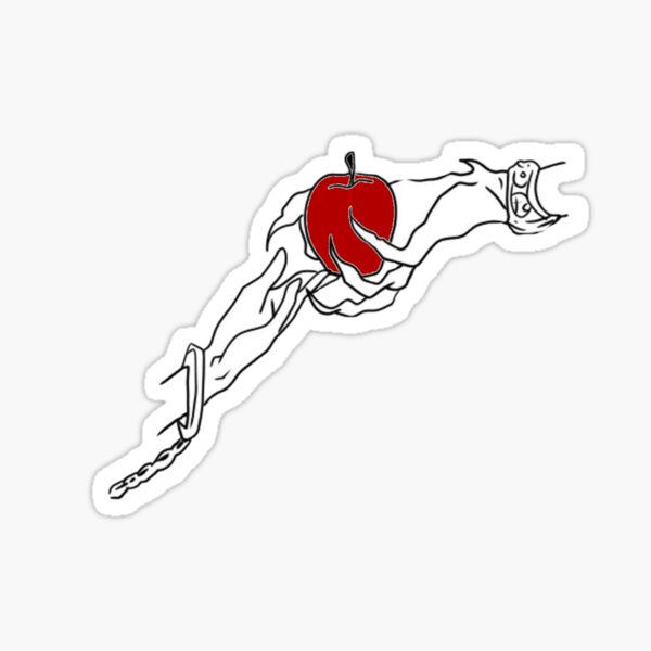 Item preview, Red Apple designed and sold by radiationburn.