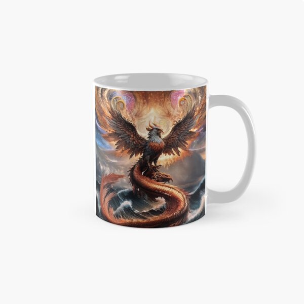 Item preview, The flight of the phoenix designed and sold by MadlArt.