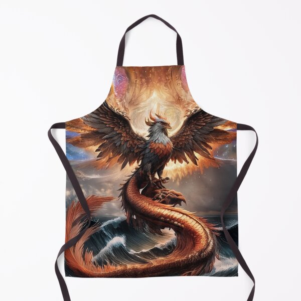 Item preview, The flight of the phoenix designed and sold by MadlArt.