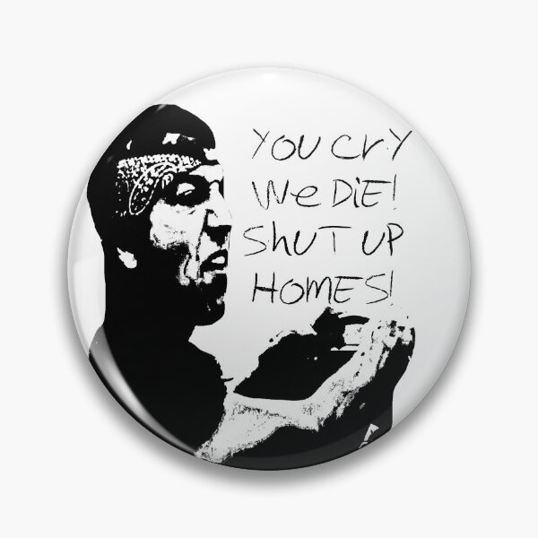 Item preview, You cry, we die! designed and sold by Frakk Geronimo's T ExtravaganzA.