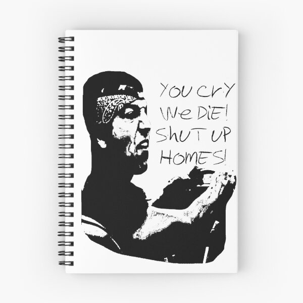 Item preview, You cry, we die! designed and sold by Frakk Geronimo's T ExtravaganzA.