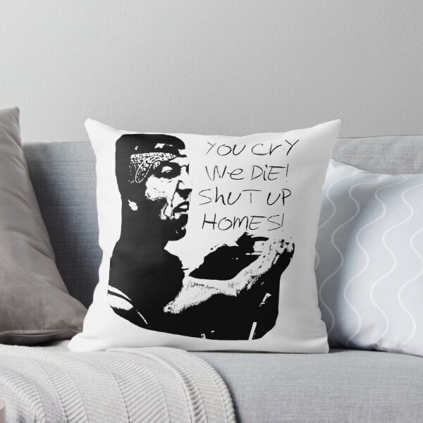 Item preview, You cry, we die! designed and sold by Frakk Geronimo's T ExtravaganzA.