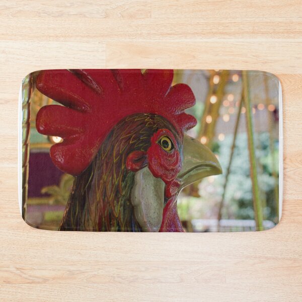 Item preview, Carousel Rooster designed and sold by Crystal Vision Photo Art.