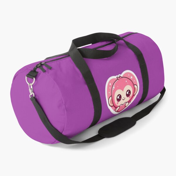 Item preview, Valentine Pink Monkey designed and sold by ArtistEmbrace.