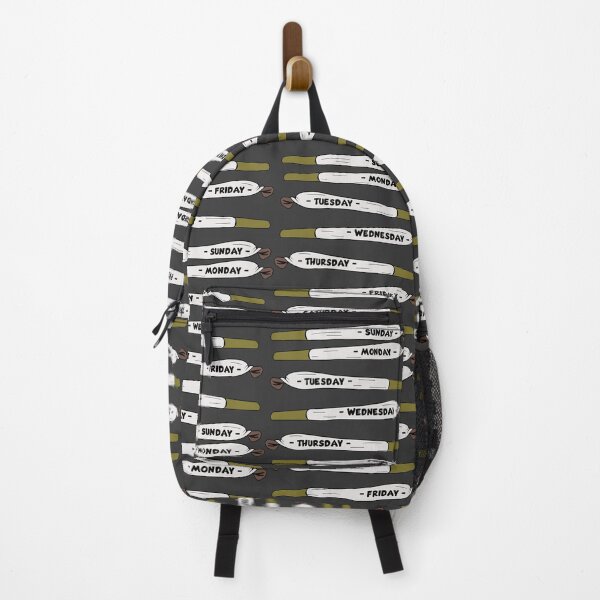 Item preview, Weed Everyday - Funny Everyday Stoner Art designed and sold by Cannaxes Studio.