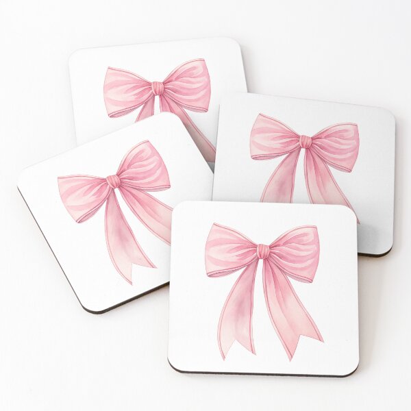 Item preview, Cute Coquette Bow, pink bow designed and sold by iclipart.