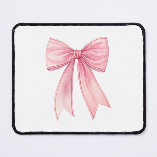 Item preview, Cute Coquette Bow, pink bow designed and sold by iclipart.