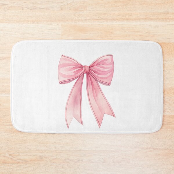 Item preview, Cute Coquette Bow, pink bow designed and sold by iclipart.