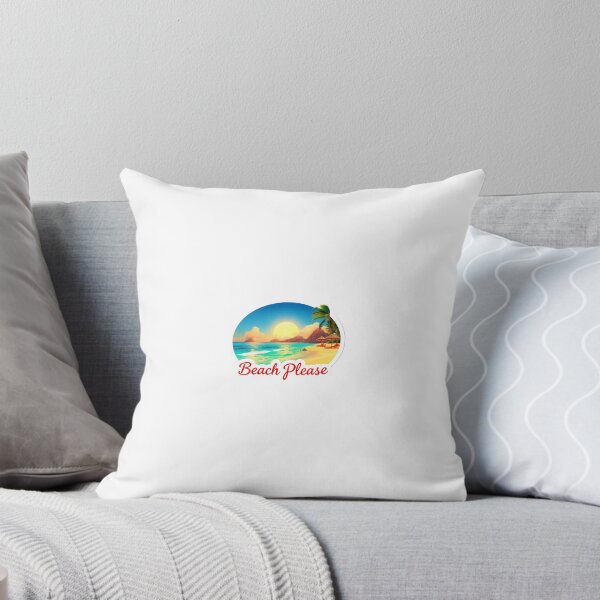 Item preview, Beach Please designed and sold by QuantumPalette.