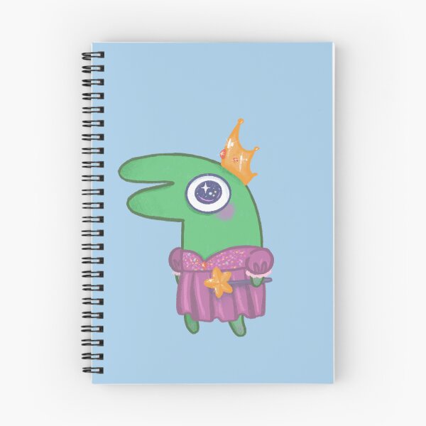 Item preview, princess glep designed and sold by cacti-milk.