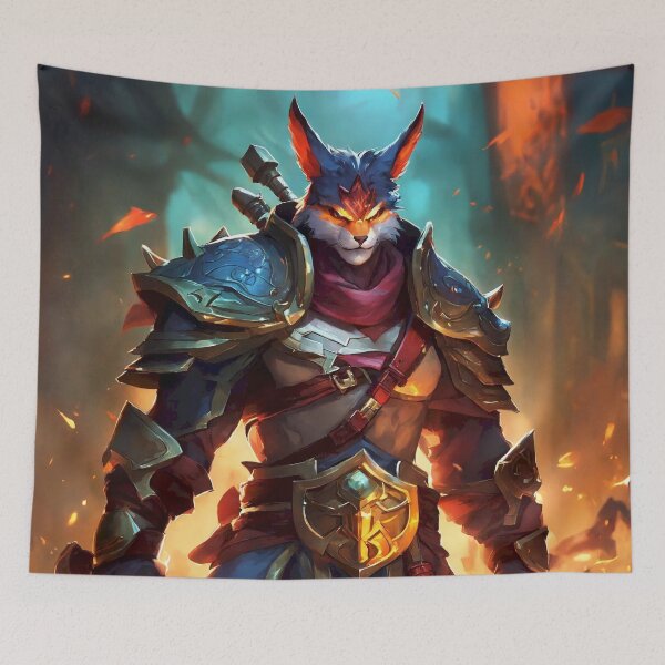 Item preview, Bounty Hunter Gamer Art – Stunning Dota 2 Art & AI Character Design | Video Games Fan Art, Dota 2 Merch, & Gamer Room Decor designed and sold by Dota2Dot..