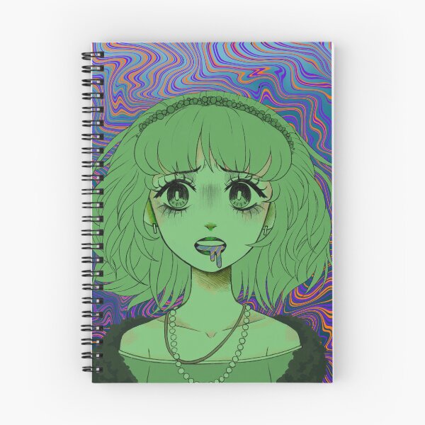 Item preview, Anime diva designed and sold by Rover-Rotten.